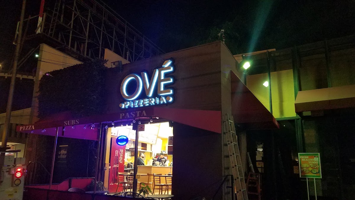 Ove Pizzeria